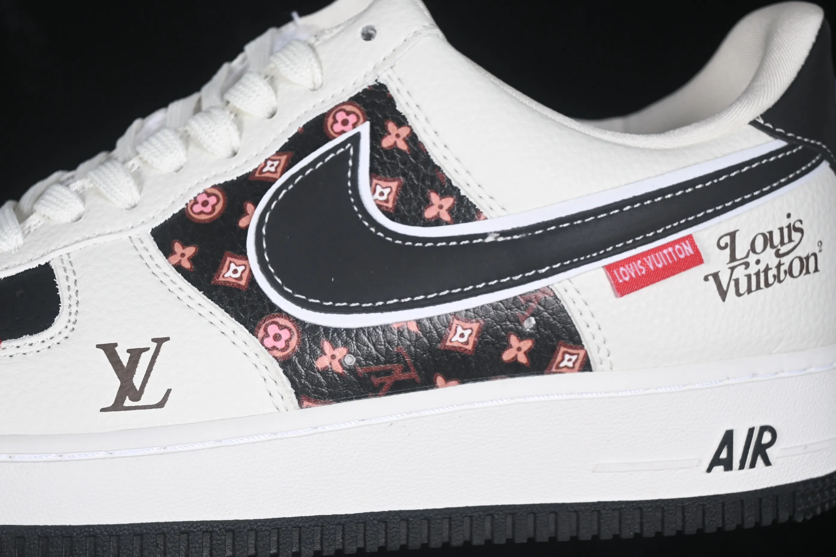 All categories Nk Air Force 1 Air Force series Nk Air Force 1 Low Air Force low-top Nike Air Force 1'07 Low Air Force 1 low-top casual sneakers WY0655-105